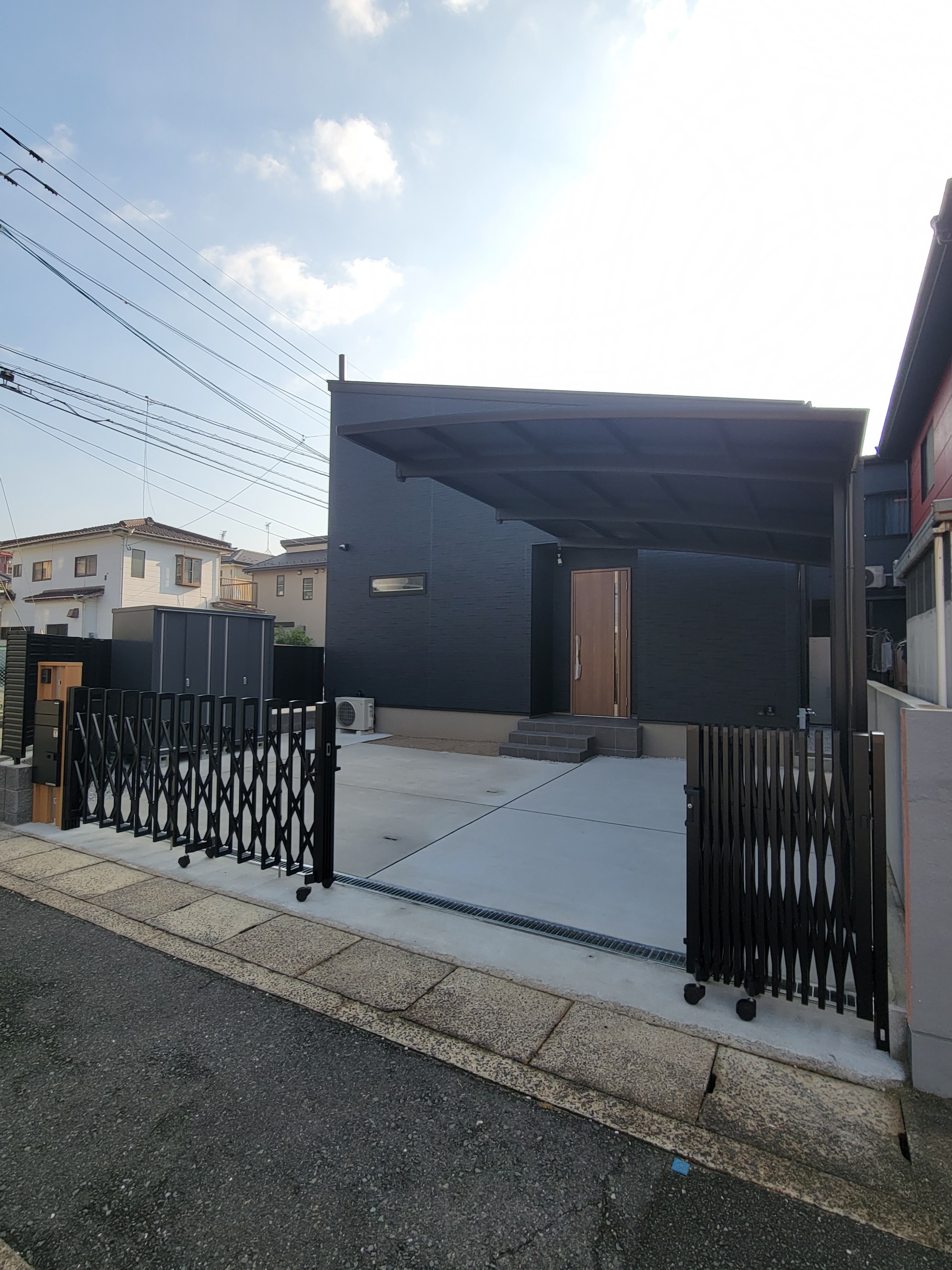 新築施工実績